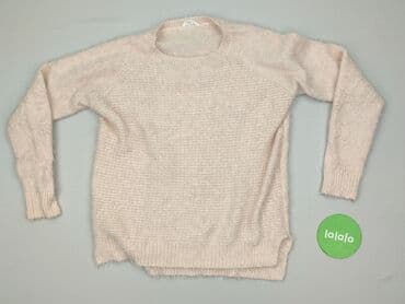 sweter w paski cropp: Pepco, Sweter damski, rozmiar M — 2