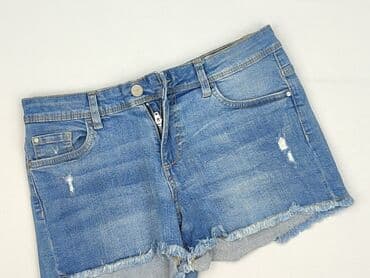 deichmann srebrne buty: Esmara, Szorty damskie, rozmiar S — 1