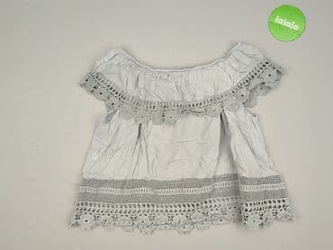 bluzki z odkrytymi ramionami stradivarius: Women's blouse, size S (EU 36) — 3
