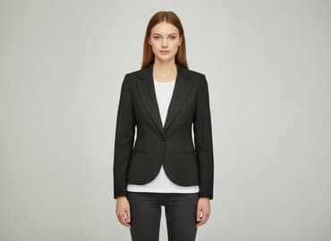 marynarka damska z myszka miki: Women's blazer, size S at lalafo.pl — 1 marynarka damska z myszka miki: Women's blazer, size S — 1