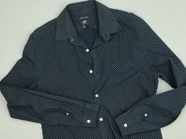 obcisłe bluzy: H&M, Koszulа dla mężczyzn, S — 1