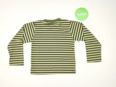 basicowe koszulki: Bluzka, H&M, 8 lat, 122-128 cm, stan - Bardzo dobry — 4