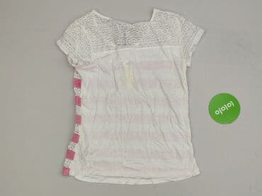 koszula biała stradivarius: Stradivarius, Women`s T-shirt, size S — 4