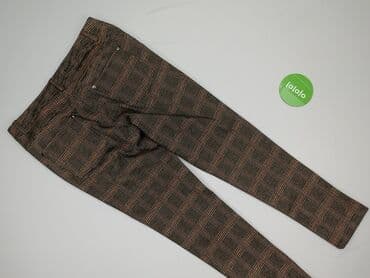 zara spodnie o kroju full length: Zavanna, Spodnie materiałowe damskie, rozmiar L — 3