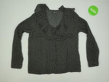 bluzki w kropki reserved: Reserved YFL, Bluzka damska, rozmiar L — 2