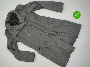 sisley clothes: Sisley, Płaszcz damski, rozmiar L — 2