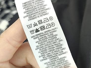 kożuch pull: Primark, Płaszcz damski, rozmiar M — 6
