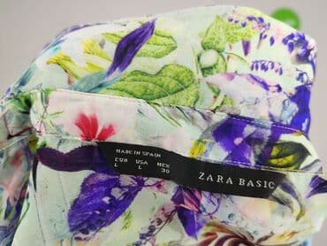 Koszule: Zara, Koszula damska, rozmiar L — 4