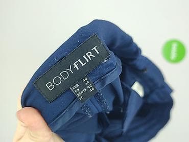 flattered buty: Bodyflirt, Spodnie materiałowe damskie, rozmiar M — 4