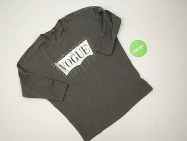 miu miu t shirty: Vogue, Women's blouse, size M (EU 38) — 2