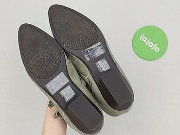 adidasy brokatowe: Forever 21, Botki damskie, rozmiar 39 — 4