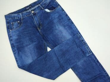 jeansy dzwony wrangler: Jeansy dla mężczyzn, rozmiar XL — 1