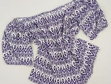 bluzki opadające na jedno ramię: Bluzka damska, rozmiar M — 1