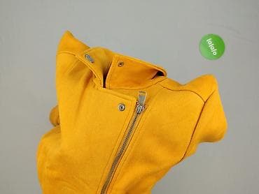 tanie ramoneski: Kurtka przejściowa damska, rozmiar L — 4