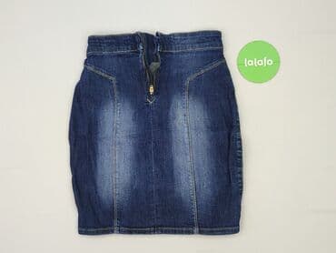 bershka ballon jeans: Bershka, Women`s skirt, size S — 3