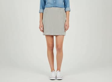 spódnice w paski maxi: Spódnica damska, rozmiar M — 1