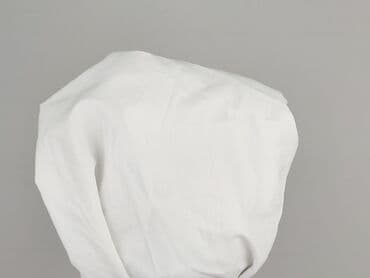 białe podkoszulki damskie z długim rękawem: Women`s shirt, size S — 5