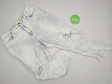 bomberka c: Bonprix, Jeansy damskie, rozmiar XL — 2