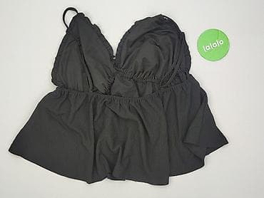 bluzki plus size shein: Shein Curve, Top damski, rozmiar 3XL — 3
