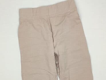 legginsy beżowe push up: Sinsay, Legginsy Krótkie damskie, rozmiar M — 2