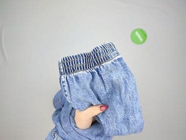 dżinsy bootkat: Denim Collection, Jeansy damskie, rozmiar L — 5