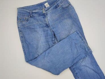 Jeansy damskie, rozmiar XL