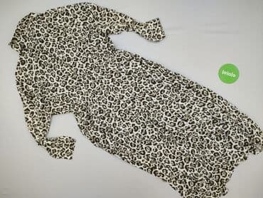 sukienka w czerwoną krate mohito: Sinsay, Sukienka damska, XL — 3