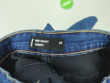 jeansy obcisłe damskie: Jeansy damskie, rozmiar XS — 5