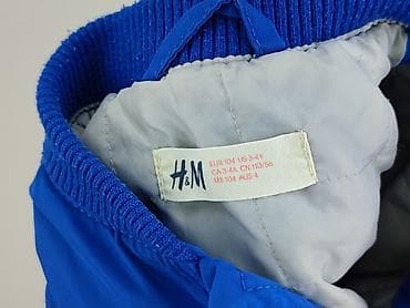 asics dresy: Kurtka przejściowa, H&M, 3-4 lat, 98-104 cm, stan - Bardzo dobry — 5
