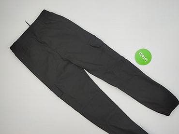 lounge pl: Spodnie cargo damskie, rozmiar L — 3