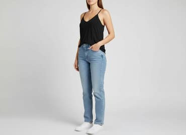 shein podkoszulki damskie: Shein, Top damski, rozmiar L — 7