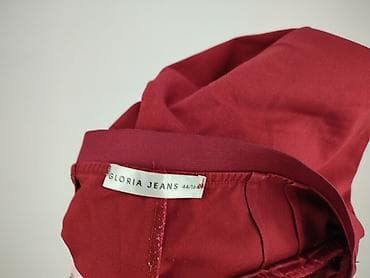 second hand clothing: Spodnie materiałowe damskie, rozmiar 2XL — 5