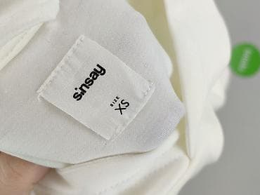 bluzy monster: Sinsay, Bluza z kapturem damska, rozmiar XS — 4