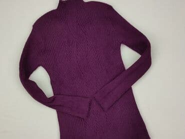 sweter w truskawki zara: Sweter damski, rozmiar S — 1