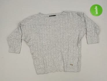 sukienka z bufiastymi rękawami mohito: Mohito, Sweter damski, S — 2