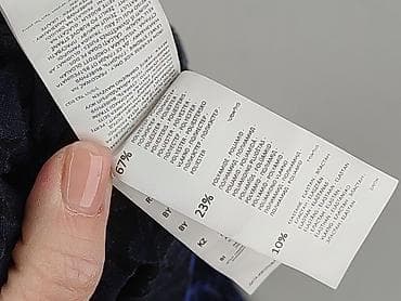 reserved czarne bluzki: Reserved YFL, Bluzka damska, rozmiar S — 5