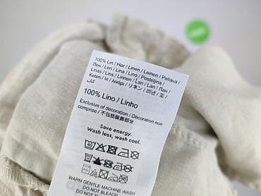 ciapy ryby: Gina Tricot, Spodnie materiałowe damskie, rozmiar S — 6
