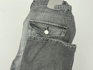 jeansy flare co to znaczy: PULL&BEAR, Jeansy damskie, rozmiar M — 7