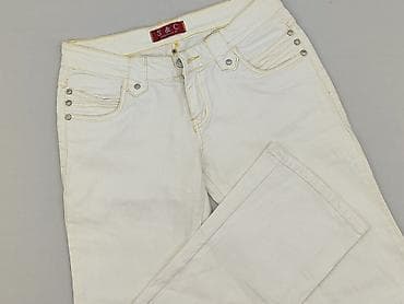 abc jeans: Jeanswear, Jeansy damskie, rozmiar M — 1