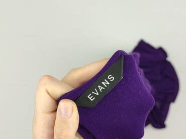 fioletowy sweter reserved: Evans, Kardigan damski, 3XL — 4