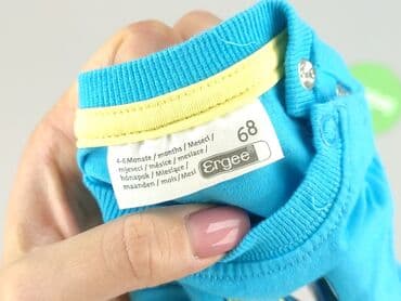 numer koszulki lewandowskiego: Blouse, Ergee, 3-6 months, condition - Perfect — 4