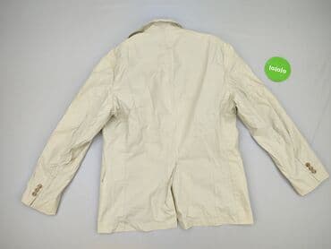 marynarka i koszulka: MNG, Women's blazer, size L (EU 40) — 3