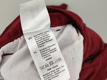 oversized jeans: Bpc bonprix collection, Spodnie materiałowe damskie, rozmiar 6XL — 5