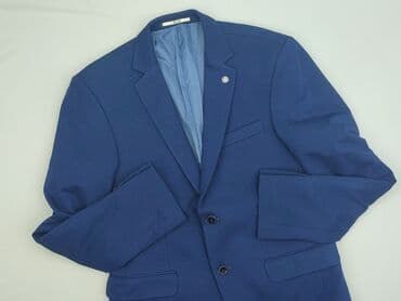 Marynarka dla mężczyzn, rozmiar 3XL