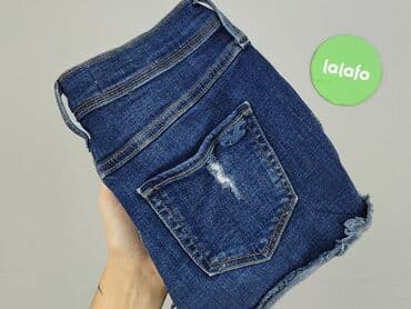 krótkie spodenki dla 12 latki: Hollister, Szorty damskie, rozmiar XS — 6