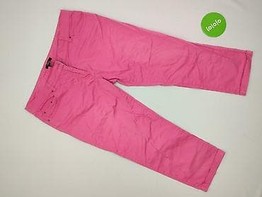garnitur tanio: Sfera, Spodnie materiałowe damskie, rozmiar 2XL — 2