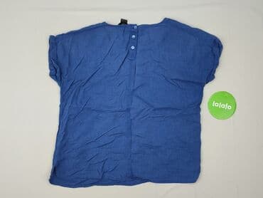 bluzki jeansowe: F&F, Bluzka damska, rozmiar M — 3