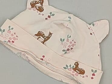 hm plus size sukienki: Cap, 3-6 months, condition - Perfect — 1