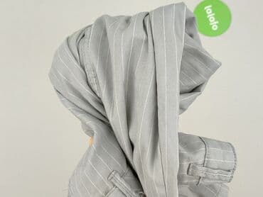 srebrne legginsy: Reserved YFL, Material trousers for women, XS — 5