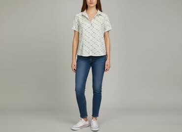 koszula myszka miki sinsay: Yessica, Koszula damska, rozmiar L — 8